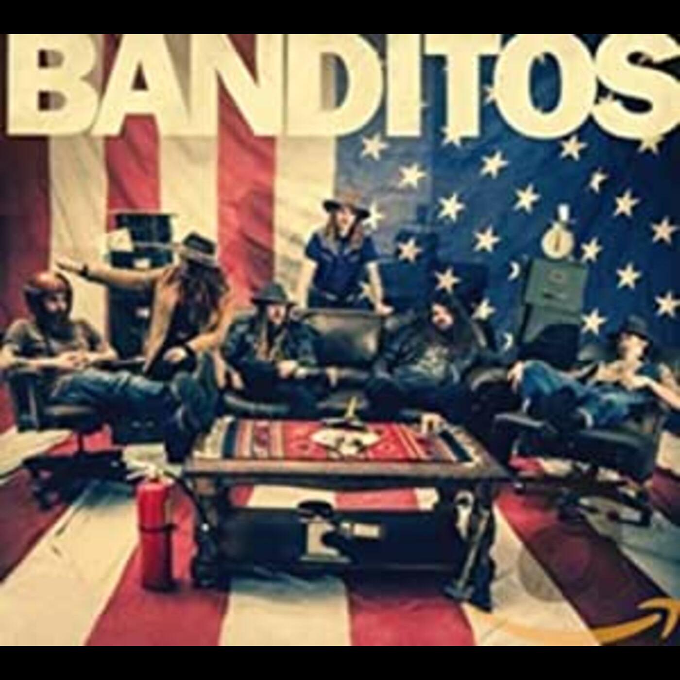 Banditos Music CD