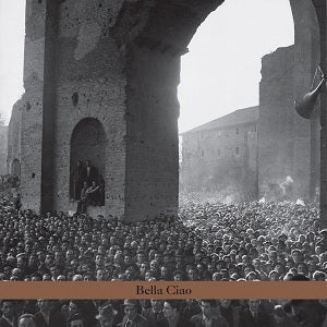 Bella Ciao Music CD
