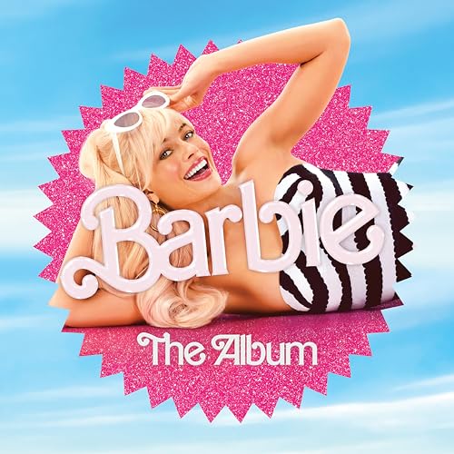 Barbie Soundtrack - Barbie The Album Vinyl Record