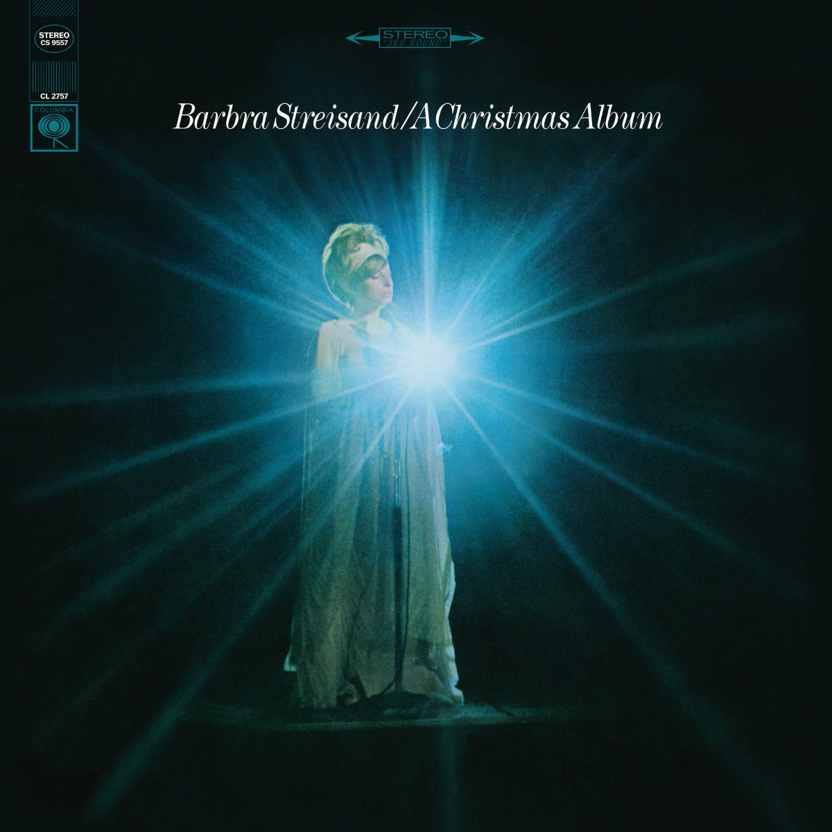Barbra Streisand - A Christmas Album (Bonus Tracks, Reissue) Vinyl Record