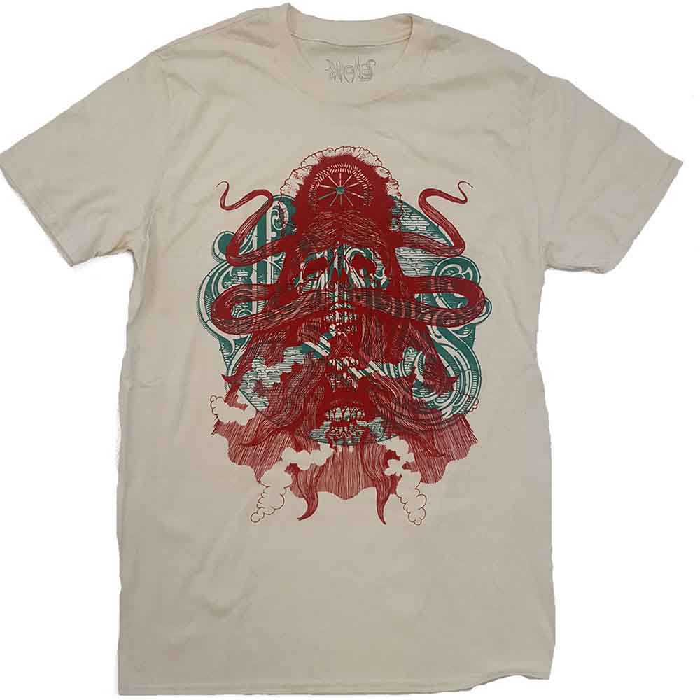 Baroness Opium Crown Mens T Shirt Officially Licensed