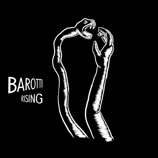 BAROTTI - Rising Vinyl Record