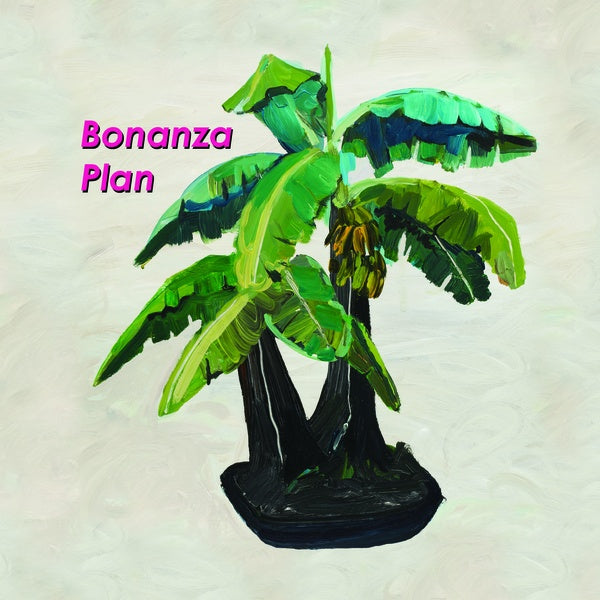 BARRINGTONE - Bonanza Plan Vinyl Record