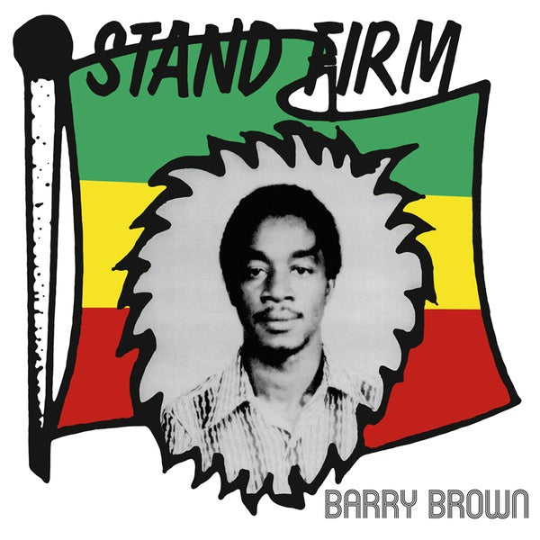 Stand Firm Vinyl Record