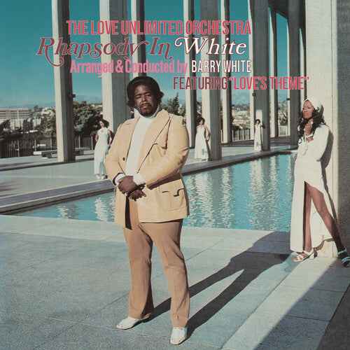 Barry White - Rhapsody in White (Limited Edition, 140 Gram Virgin Vinyl) Vinyl Record