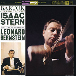 Concerto For Violin Vinyl Record