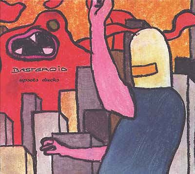 Upsets Ducks Music CD