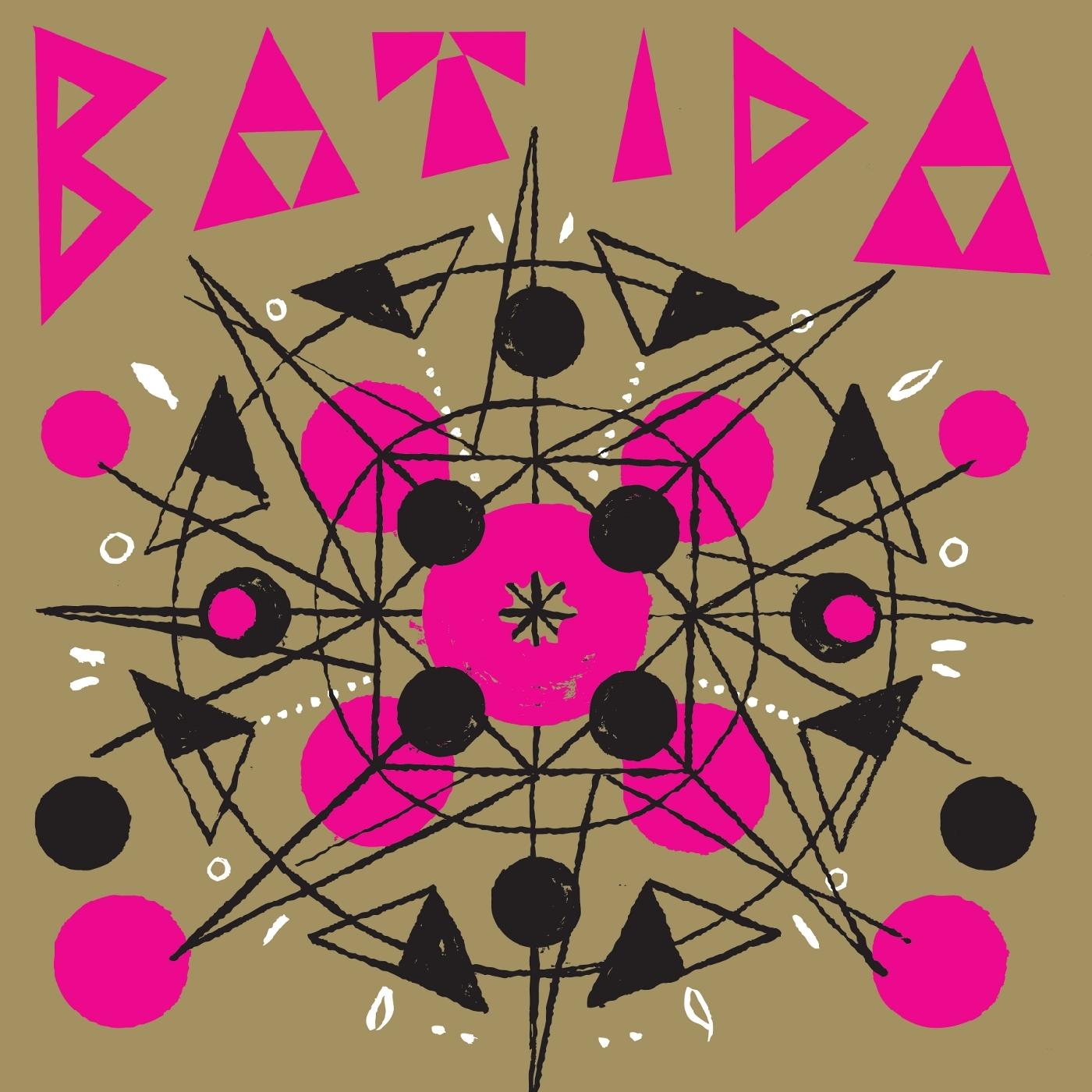 Batida - Alegria Vinyl Record