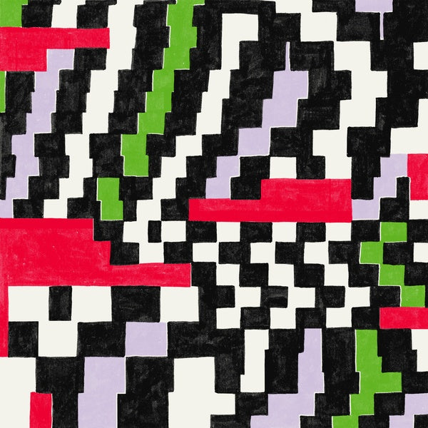 Pronto Arpeggio Vinyl Record