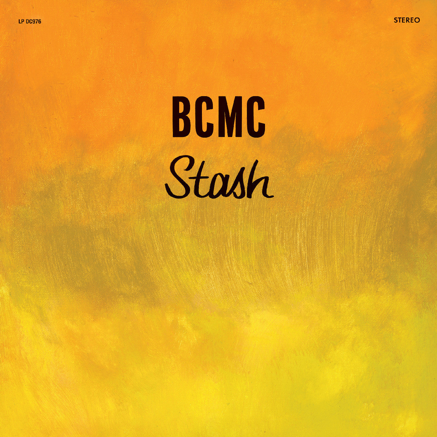 BCMC - Stash Music Cassette Tape
