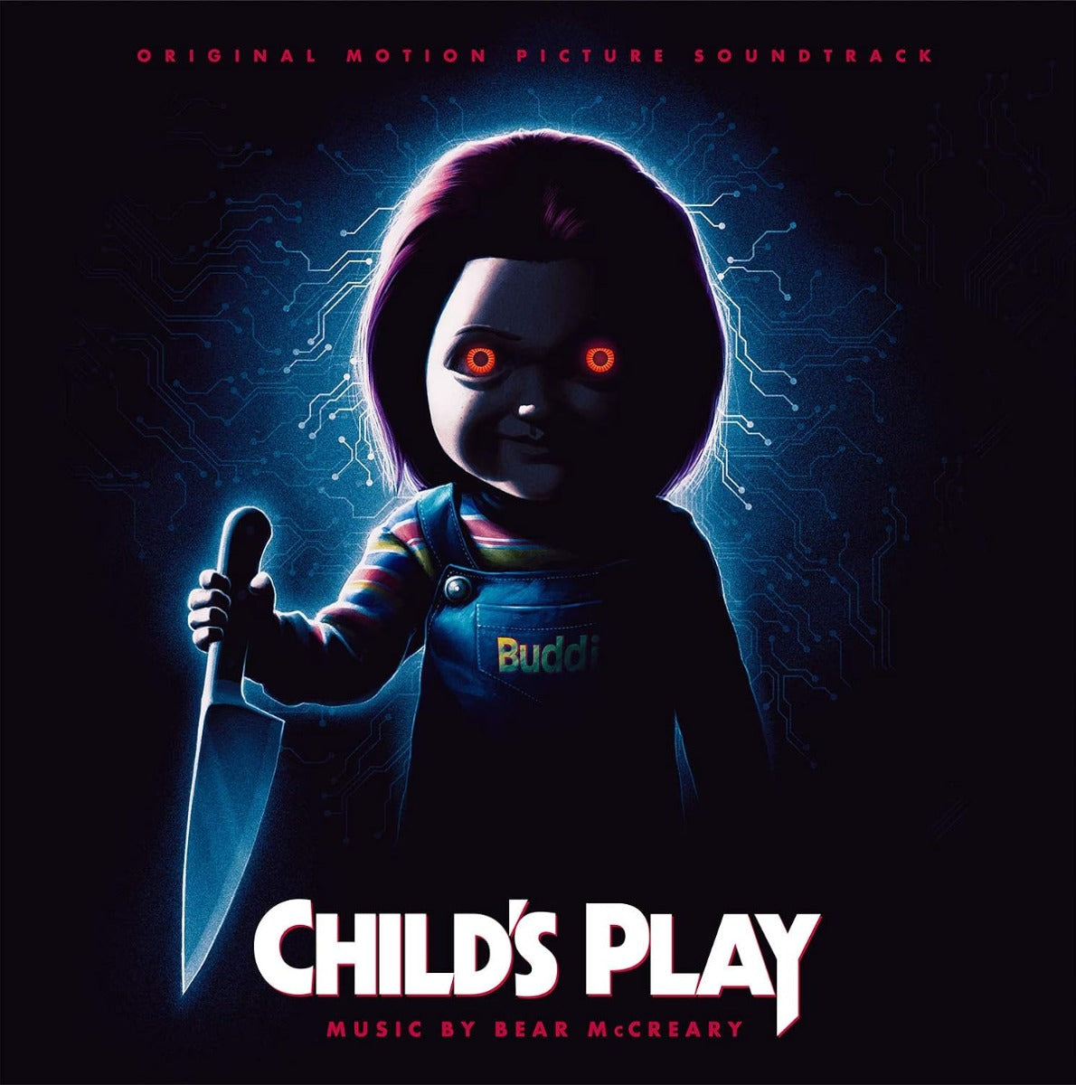 Bear Mccreary - Child's Play: Original Motion Picture Soundtrack (2 Lp's) Vinyl Record
