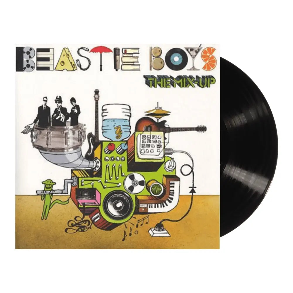 Beastie Boys - The Mix-Up Vinyl Record