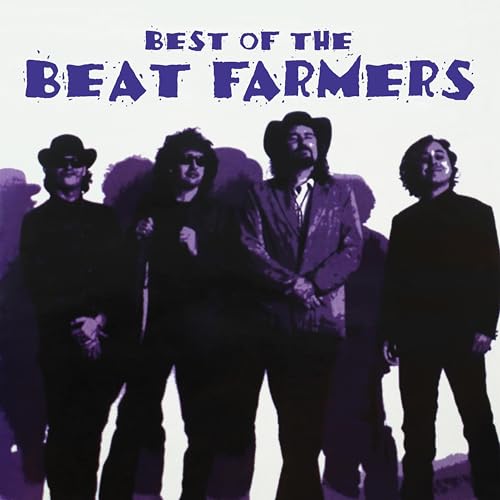 Best Of Beat Farmers Vinyl Record