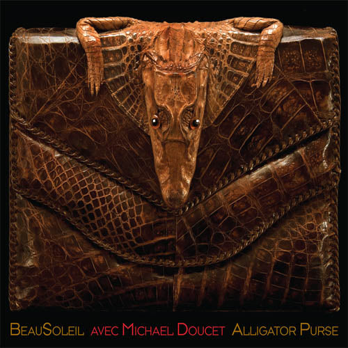 Alligator Purse Music CD