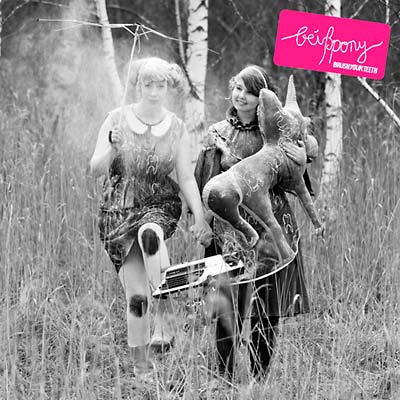 BEISSPONY - Brush Your Teeth Vinyl Record