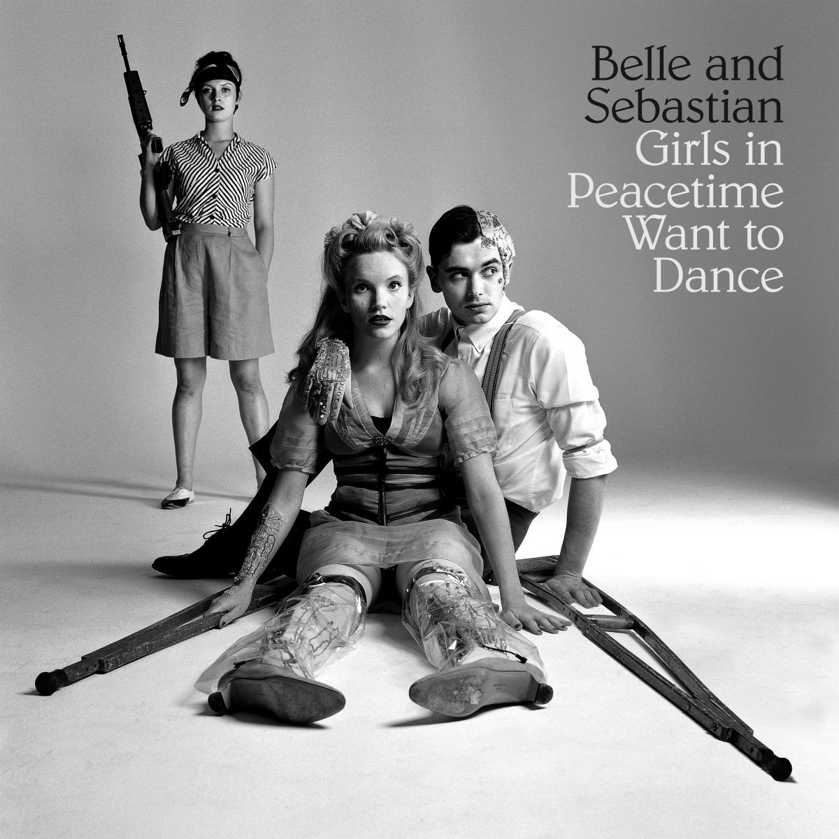 Belle and Sebastian - Girls in Peacetime Want to Dance (DELUXE) Vinyl Record