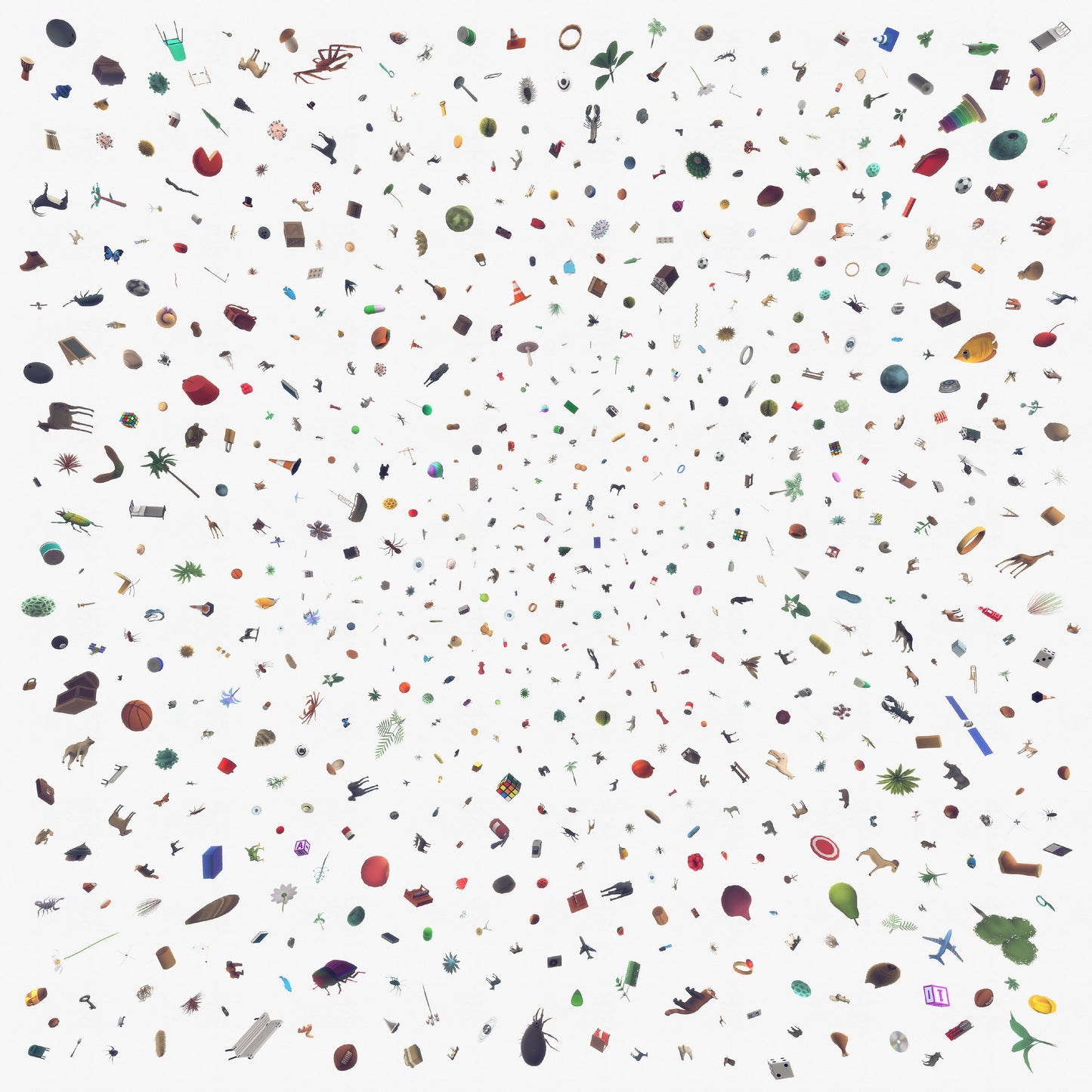 Everything Music CD