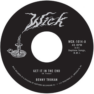 Get It In The End Vinyl Record