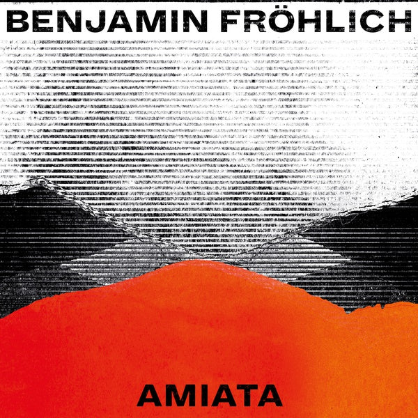 BENJAMIN FROHLICH - Amiata Vinyl Record
