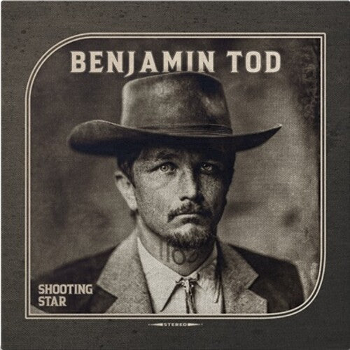Benjamin Tod - Shooting Star (Indie Exclusive, Green Smoke Colored Vinyl) Vinyl Record