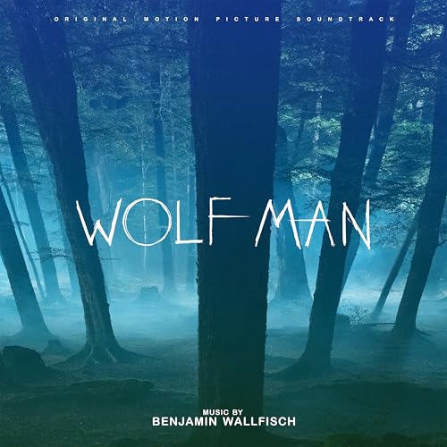 (PRE-ORDER 9/19/25)Wolf Man Vinyl Record