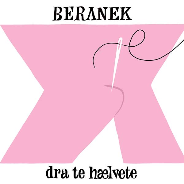 BERANEK - Dra Te Haelvete Vinyl Record