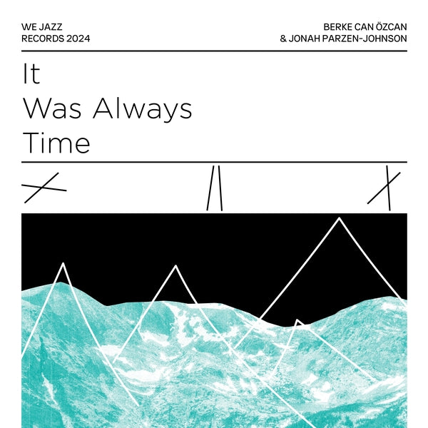 It Was Always Time Vinyl Record