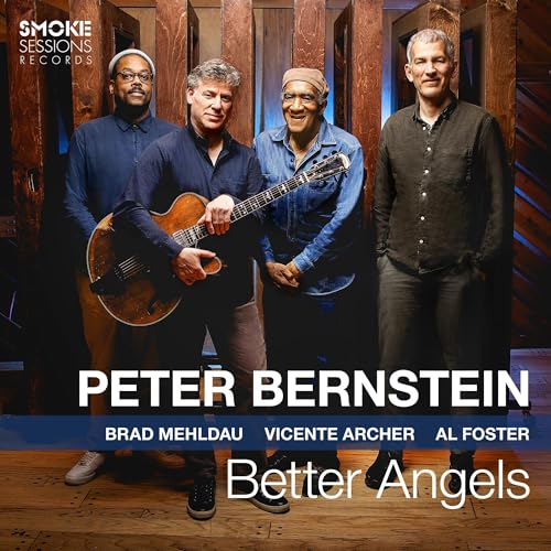 Better Angels Vinyl Record