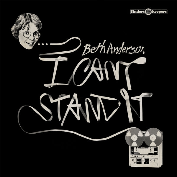 I Can't Stand It Vinyl Record