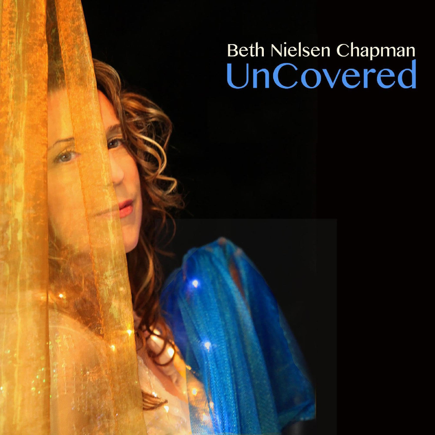 Uncovered Music CD