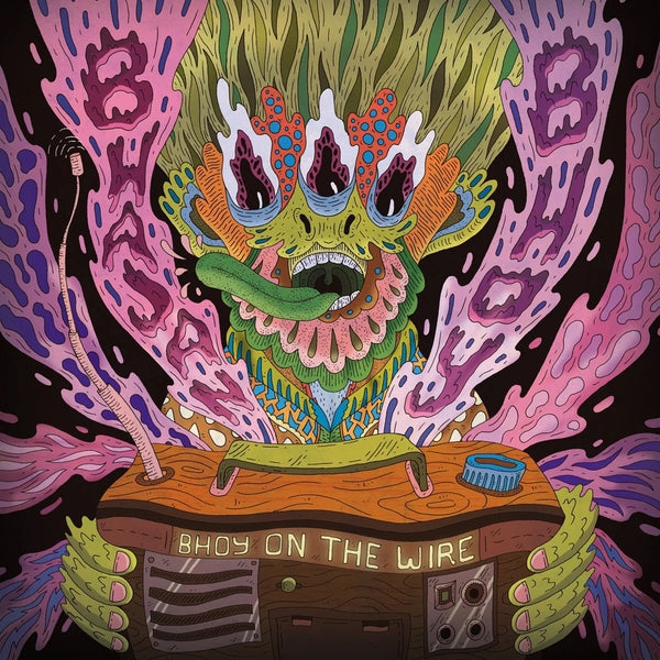 Bhoy On The Wire Vinyl Record