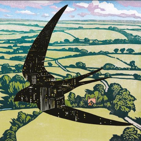 Sleep On The Wing Vinyl Record