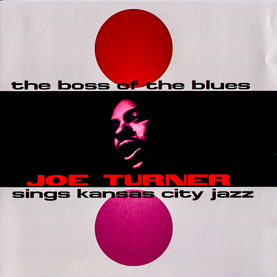 The Boss Of The Blues Vinyl Record