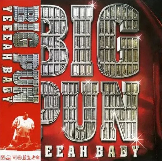 Big Pun - Yeeeah Baby (Limited Edition, Colored Vinyl, Reissue) (2 Lp's) Vinyl Record