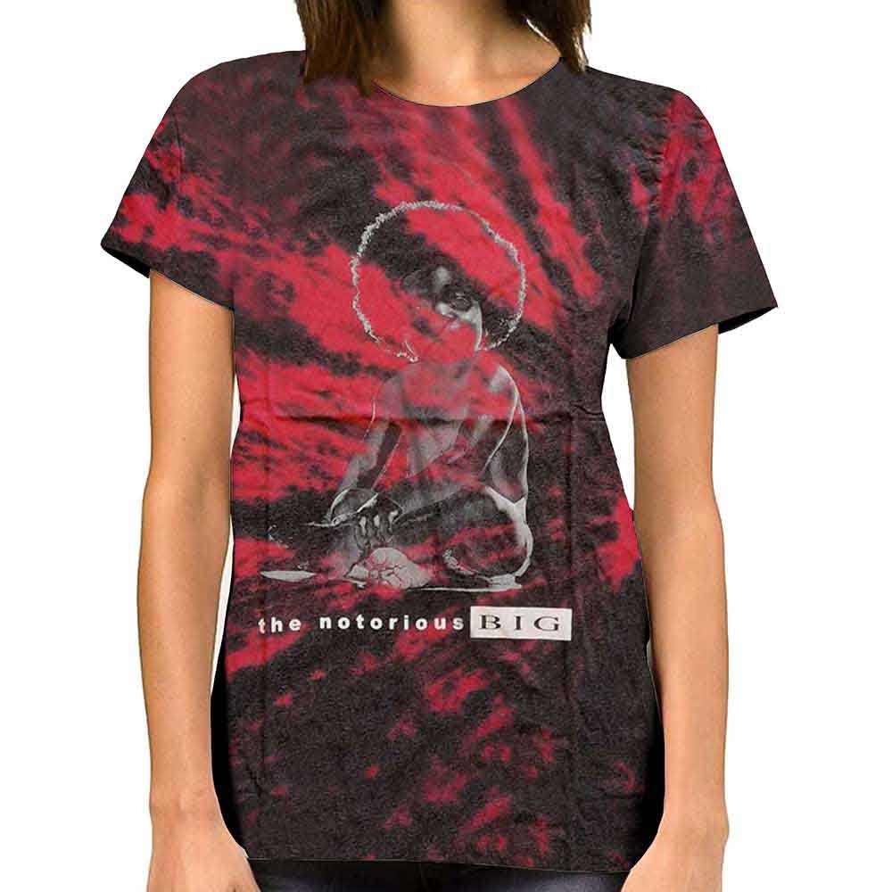 Biggie Smalls Baby Biggie Mens T Shirt Officially Licensed