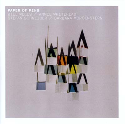Paper Of Pins Music CD