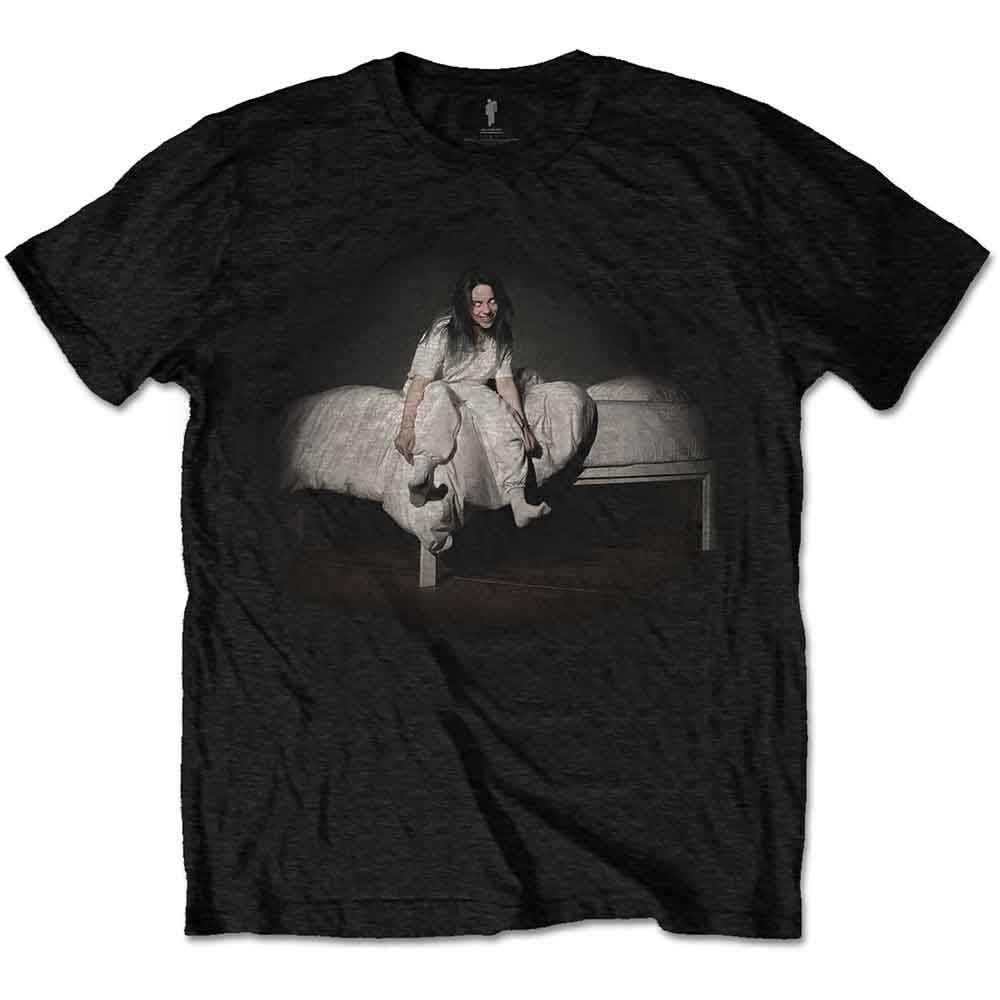 Billie Eilish Sweet Dreams Mens T Shirt Officially Licensed