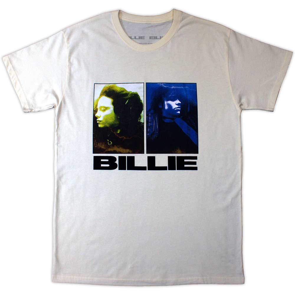 Billie Eilish Underwater Mens T Shirt Officially Licensed