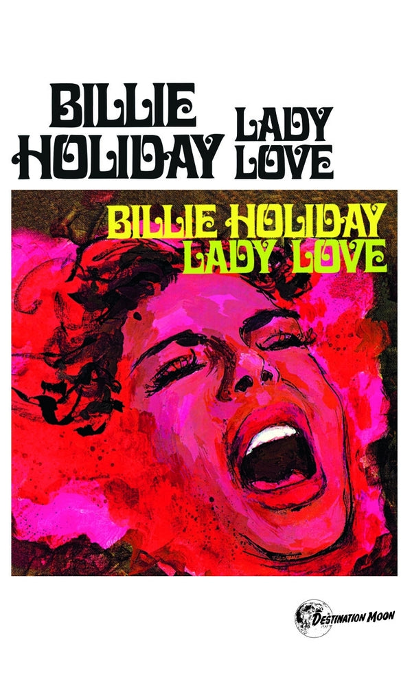 Billie Holiday - Lady Love Cassette Tape