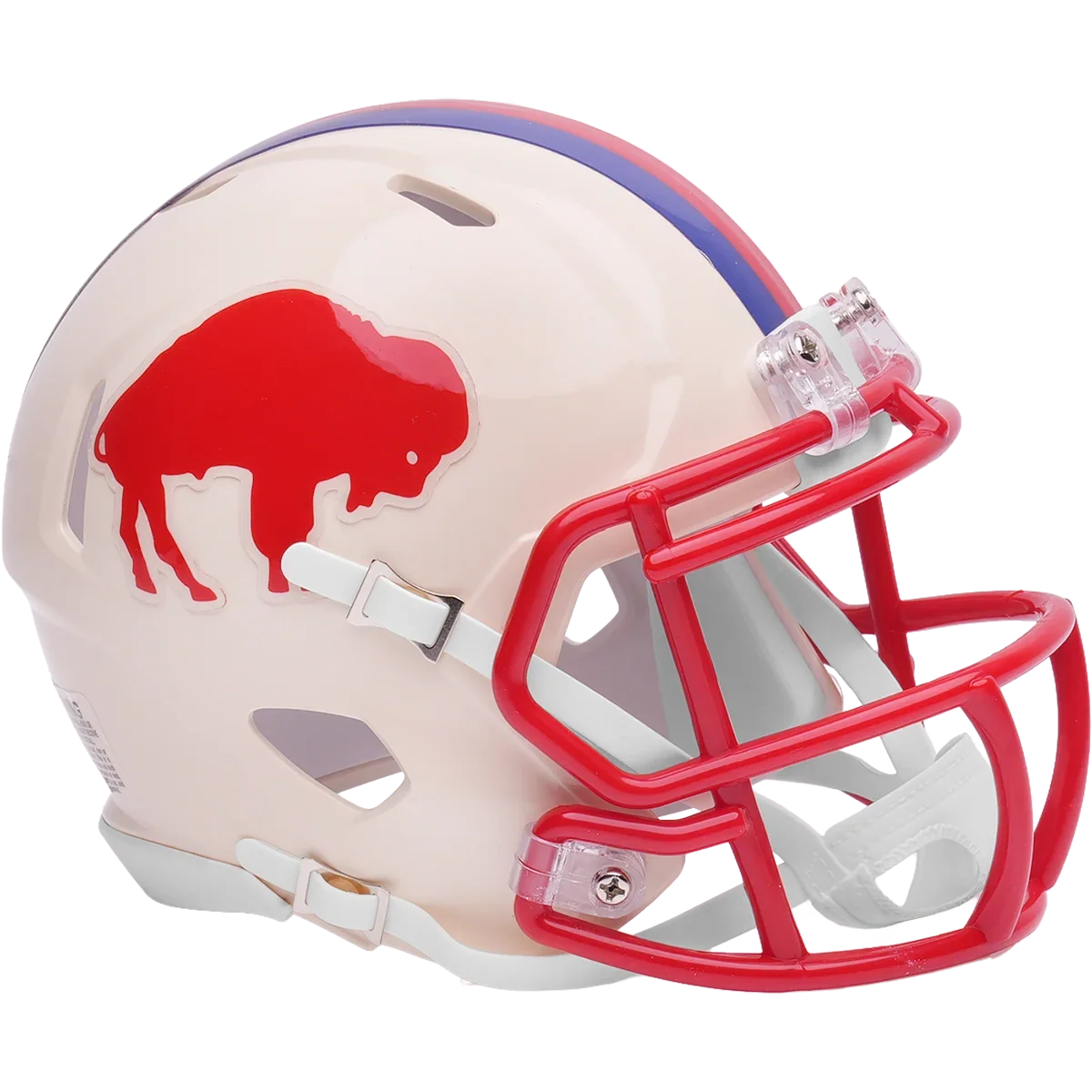 Buffalo Bills Speed Mini Football Helmet RETRO - NFL