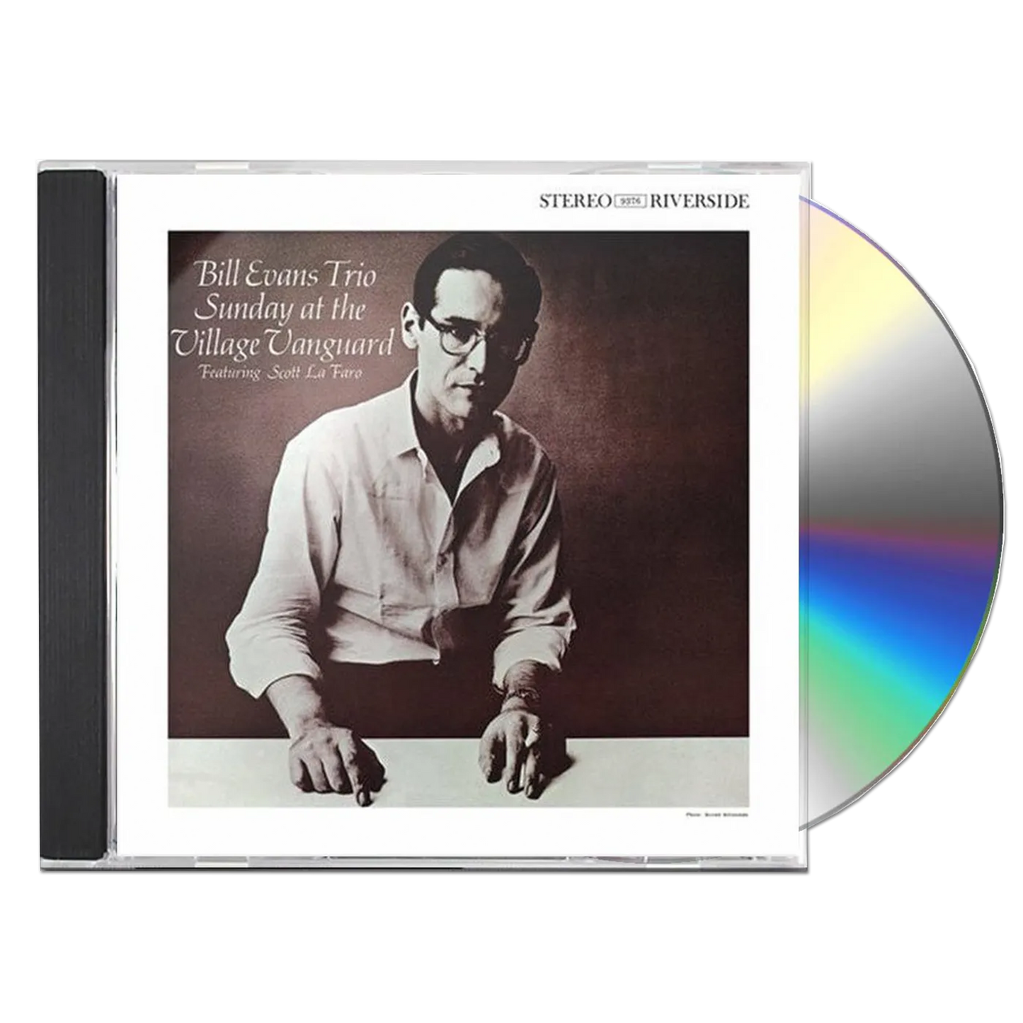 Sunday At The Village Vanguard (Keepnews Collection) Music CD
