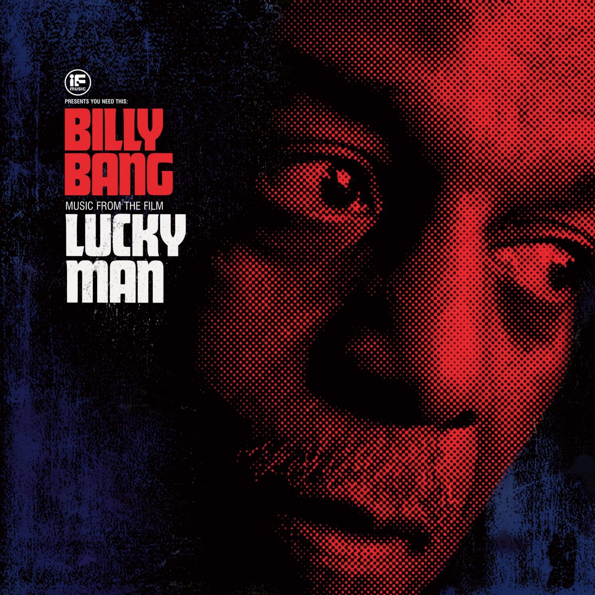 Lucky Man Vinyl Record