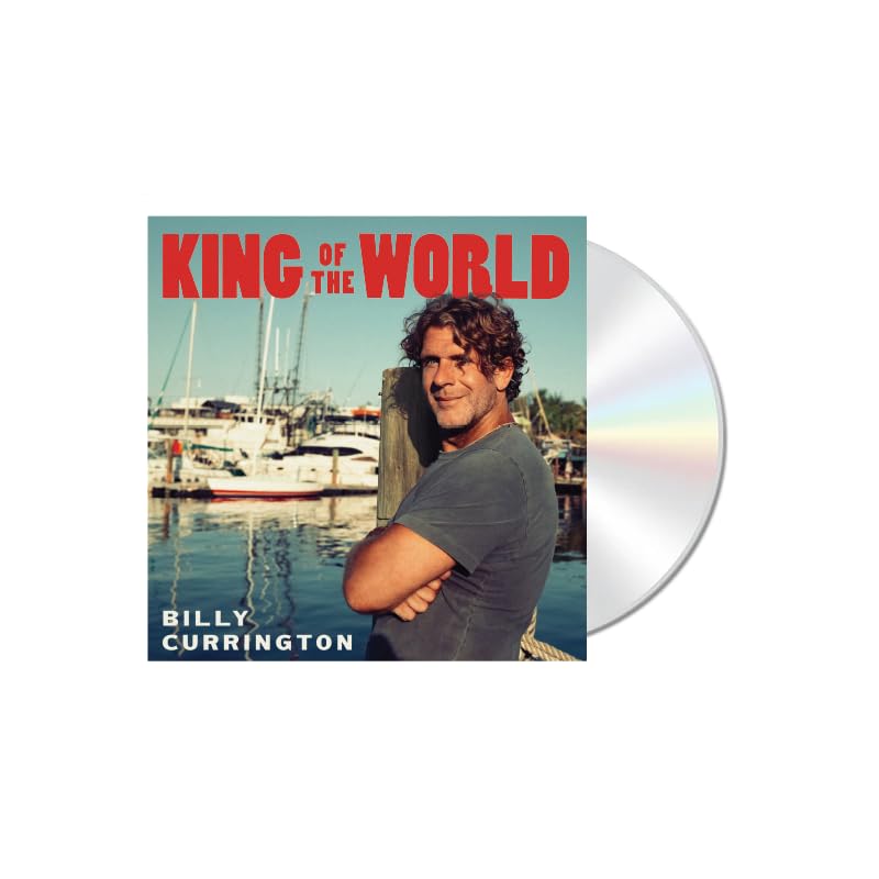 King Of The World Music CD
