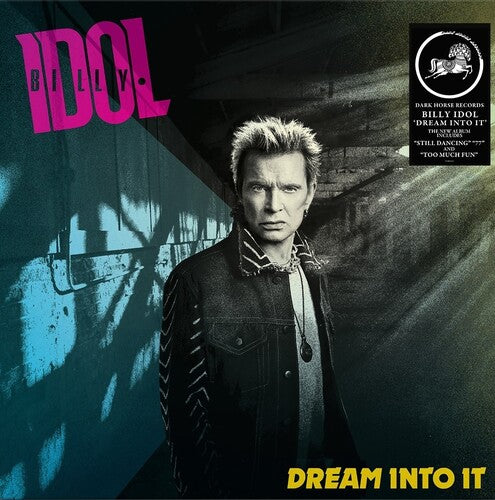 Dream Into It Vinyl Record