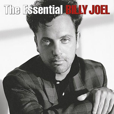 The Essential Billy Joel (2 Cd's) Music CD