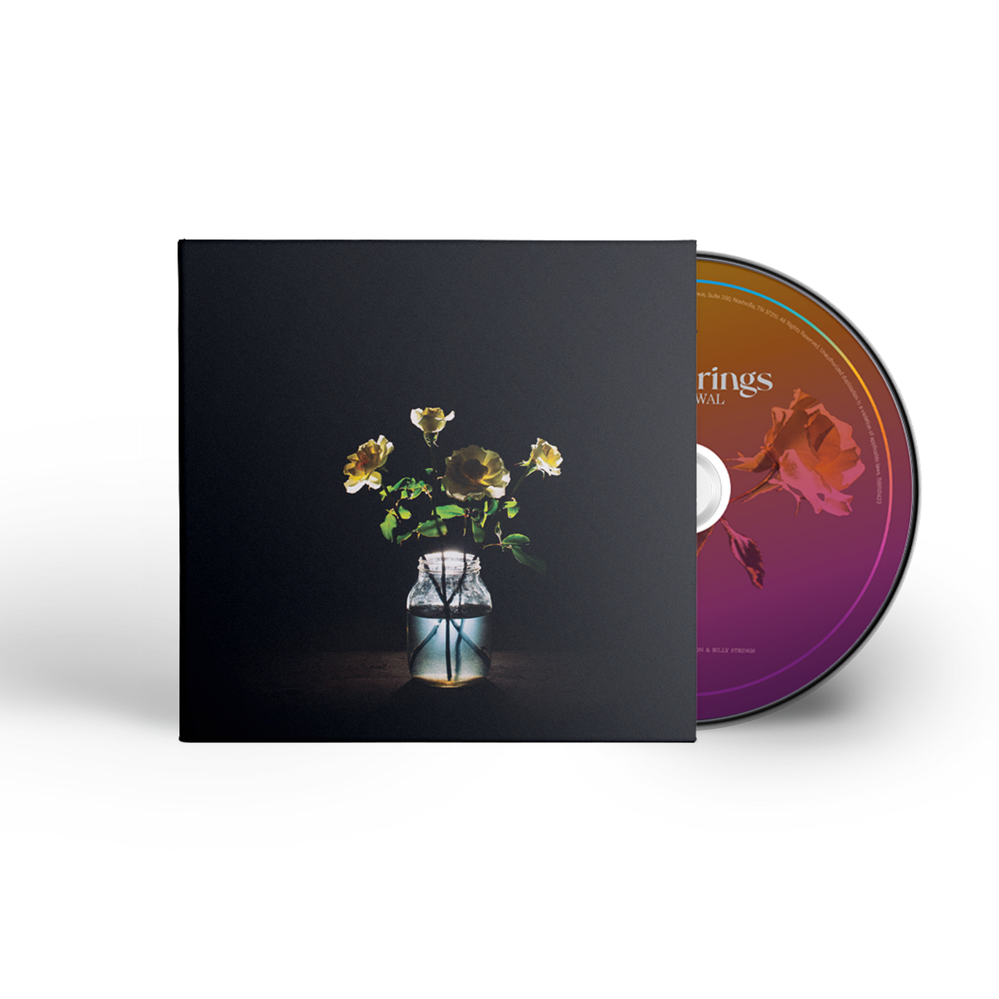 Renewal - Music CD