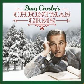 Bing Crosby's Christmas Gems (Red Vinyl) Vinyl Record