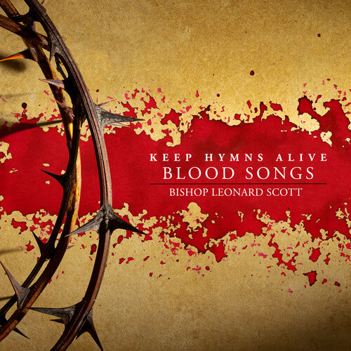 Keep Hymns Alive Blood Songs Music CD