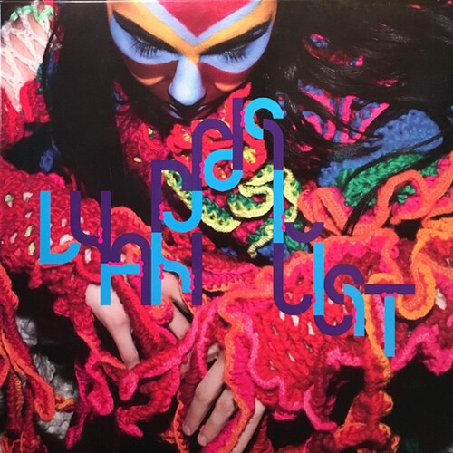 Wanderlust (2 Lp's) Vinyl Record