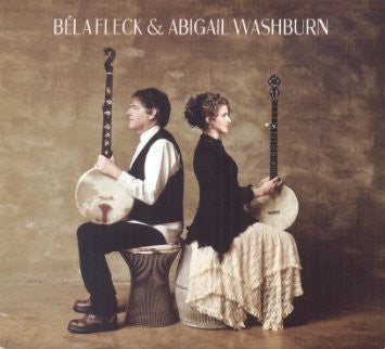 Béla Fleck & Abigail Washburn - Béla Fleck & Abigail Washburn Vinyl Record